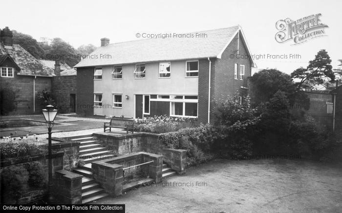 Photo of Burton, The New Annex, Burton Manor College c.1960