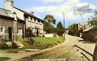 The Village c.1960, Burton