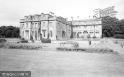 Normanby Hall c.1965, Burton Upon Stather