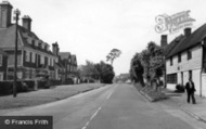 Picturesque Houses c.1960, Burwash