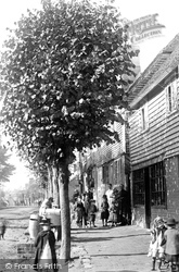 The Village 1889, Burwash