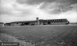 New School c.1960, Burwell