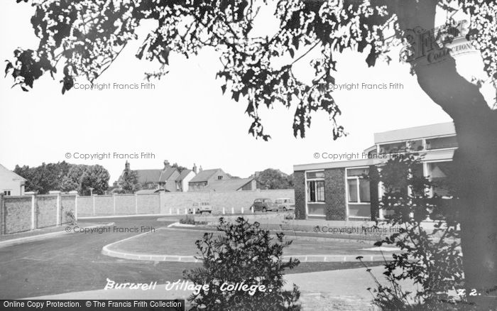 Photo of Burwell, Village College c.1965