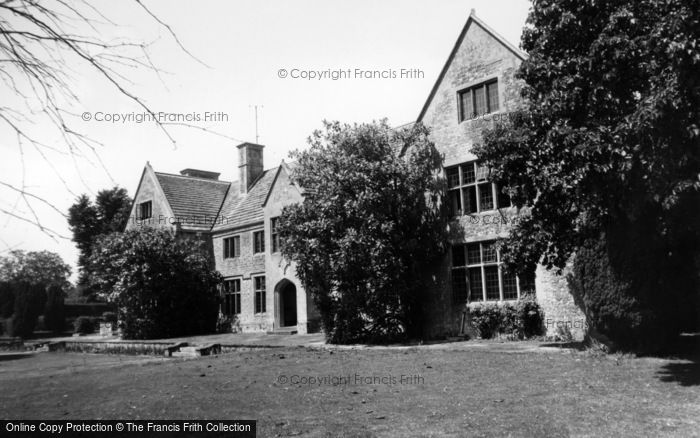 Photo of Bury, Bury House c.1960