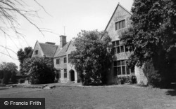 Bury House c.1960, Bury