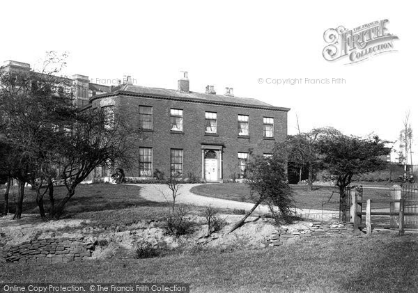Photo of Bury, Chamber Hall (Birthplace Of Sir Robert Peel) 1895