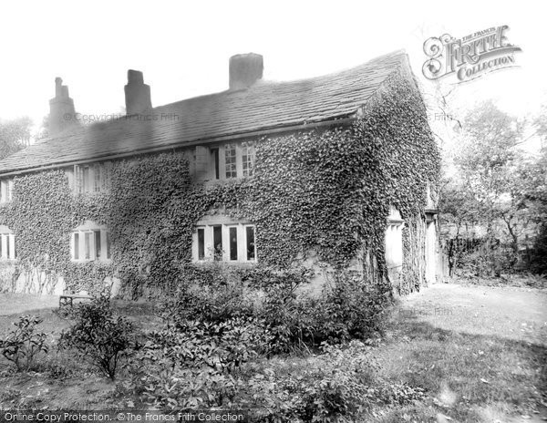 Photo of Bury, Chesham Green 1895