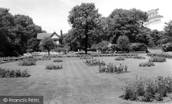 Clarence Park c.1955, Bury