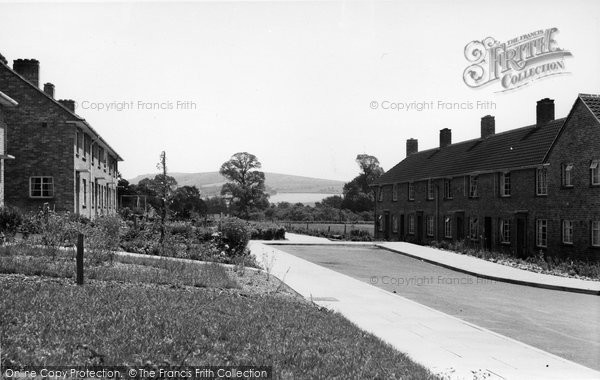 Photo of Bury, Coombe Close c.1960