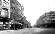 Fleet Street 1895, Bury