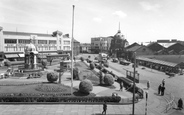 Kay Gardens c.1955, Bury
