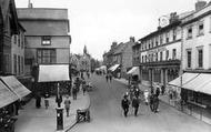 Butter Market 1922, Bury St Edmunds