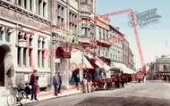 Cornhill 1898, Bury St Edmunds