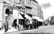 Cornhill 1898, Bury St Edmunds