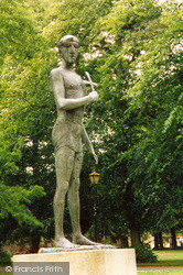Frink Sculpture 2004, Bury St Edmunds