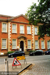Manor House 2004, Bury St Edmunds