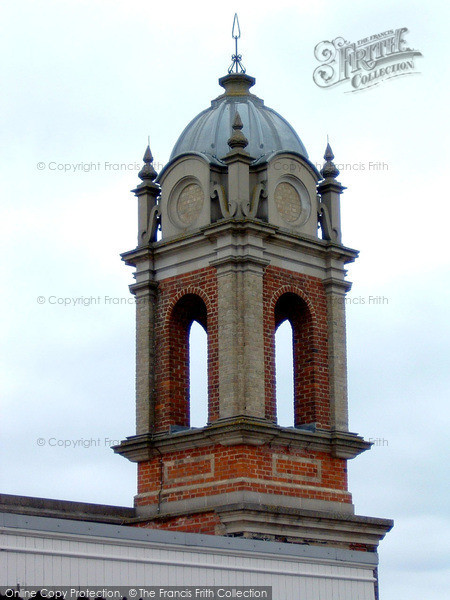 Photo of Bury St Edmunds, Northgate Station Tower 2004