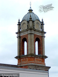 Northgate Station Tower 2004, Bury St Edmunds