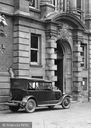 Old Car 1929, Bury St Edmunds