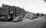 The Angel Hotel c.1955, Bury St Edmunds