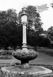 The Sundial c.1955, Bury St Edmunds