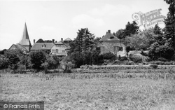 The Manor c.1960, Bury