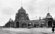 Bury, the Market 1902