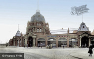 The Market 1902, Bury
