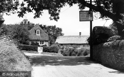 The Street c.1960, Bury