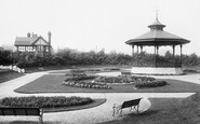 Bury, Walmersley Road Recreation Ground 1895