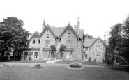 Bury, Walshaw Hall 1895