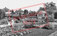 Bury Lodge c.1955, Bush Hill Park