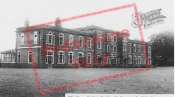 St Margaret's School c.1955, Bushey Heath