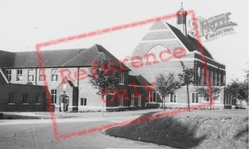 Royal Masonic Boys' School c.1955, Bushey
