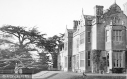 Bredon School c.1960, Bushley