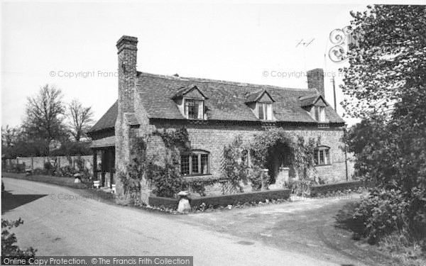 Photo of Bushley, Shepherds Peace c.1960