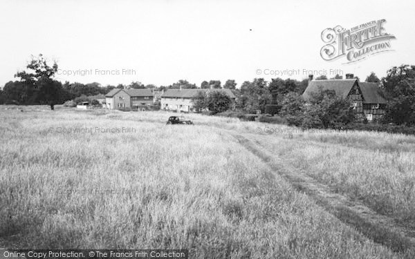 Photo of Bushley, The Green c.1960