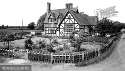 The Old School House c.1960, Bushley