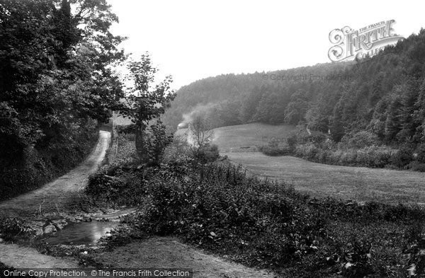 Photo of Bussage, Vale 1910