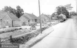 The Village c.1960, Butleigh