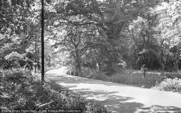 Photo of Butley, Staverton c.1955
