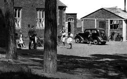 The School c.1955, Butley