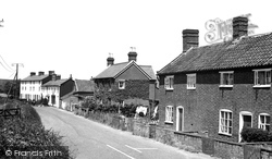 The Street c.1953, Butley