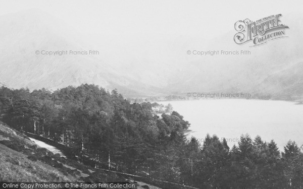 Photo of Buttermere, 1893