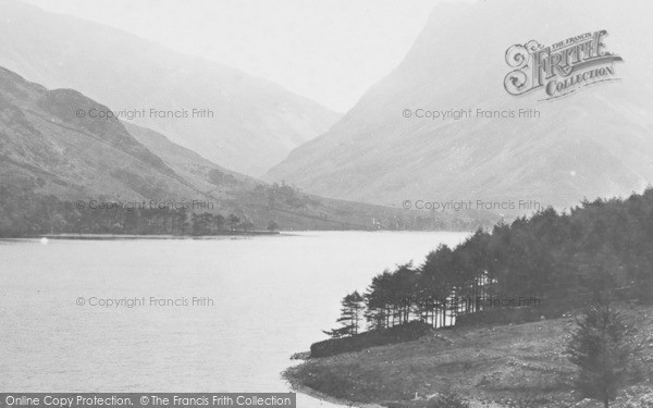 Photo of Buttermere, And Honister 1889