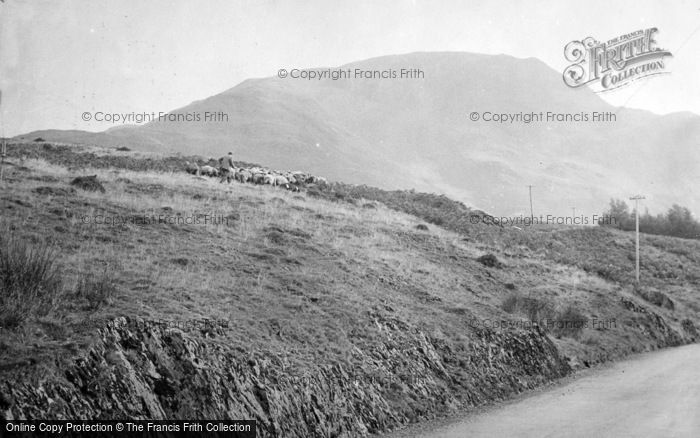 Photo of Buttermere, c.1937