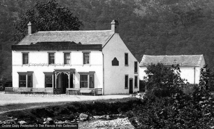 Photo of Buttermere, Fish Inn 1889