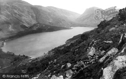 From Red Pike 1889, Buttermere
