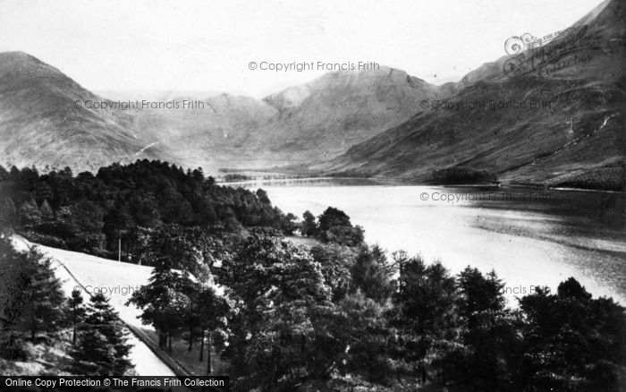 Photo of Buttermere, General View c.1925