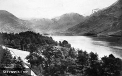 General View c.1925, Buttermere